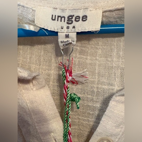 Umgee dress NWT VERY PRETTY AND FLOWY - Picture 2 of 10